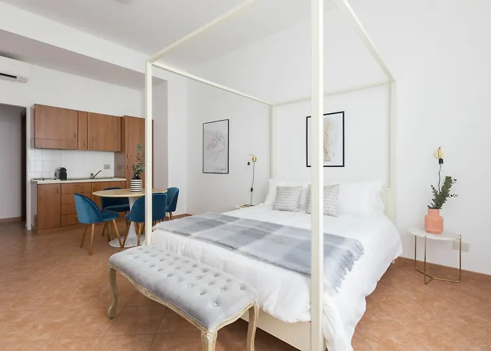 Charming 1Br In San Pietro / Vaticano By Sonder