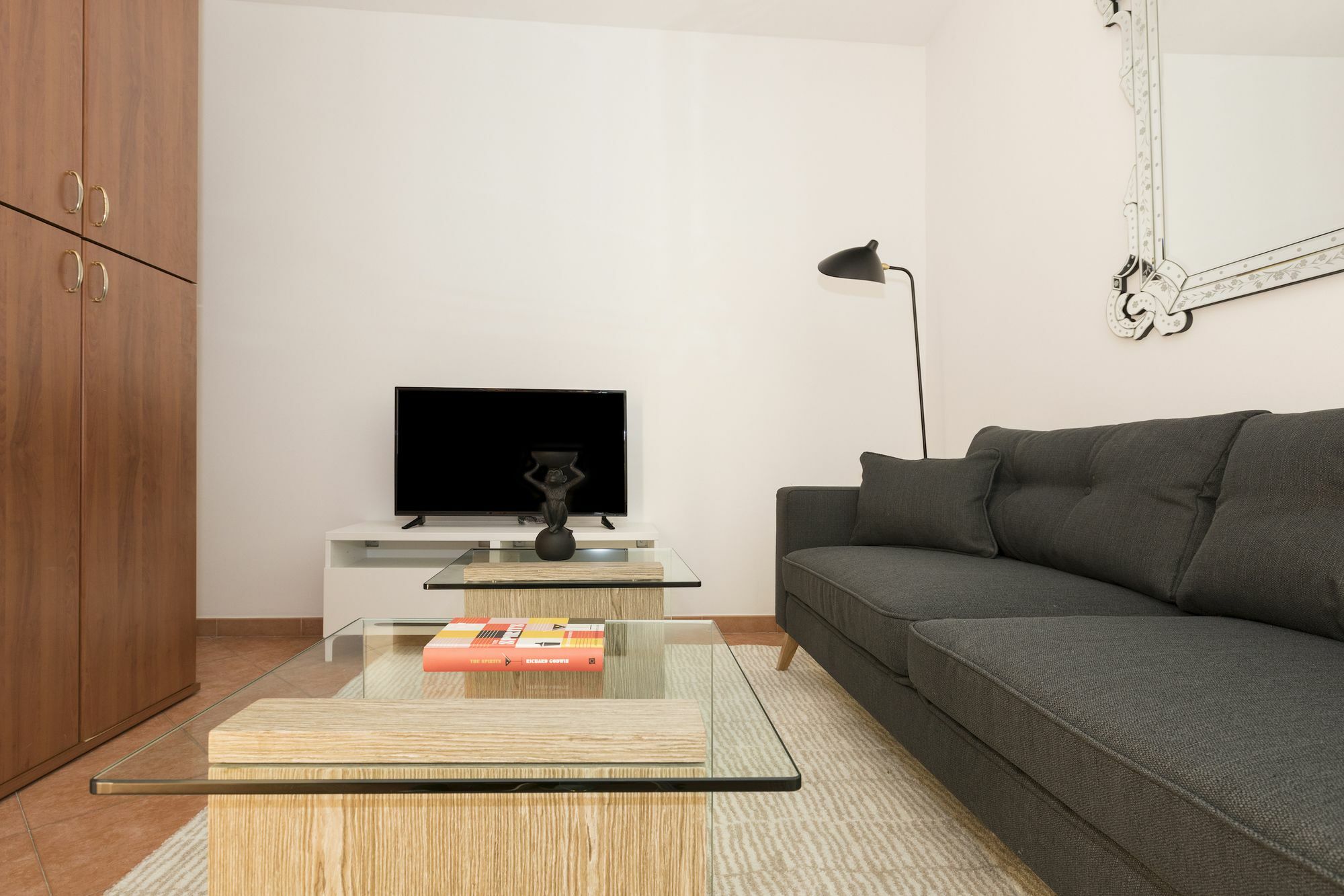 Apartment Charming 1br In San Pietro / Vaticano By Sonder *