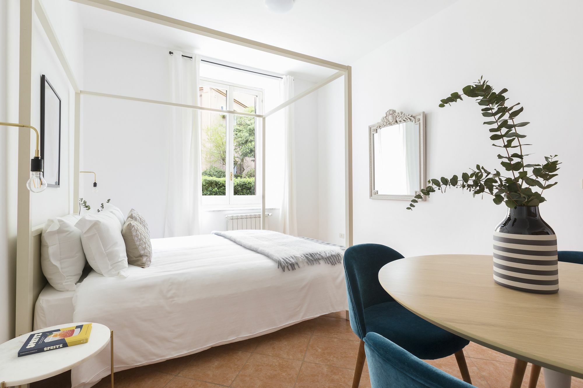 Charming 1br In San Pietro / Vaticano By Sonder *