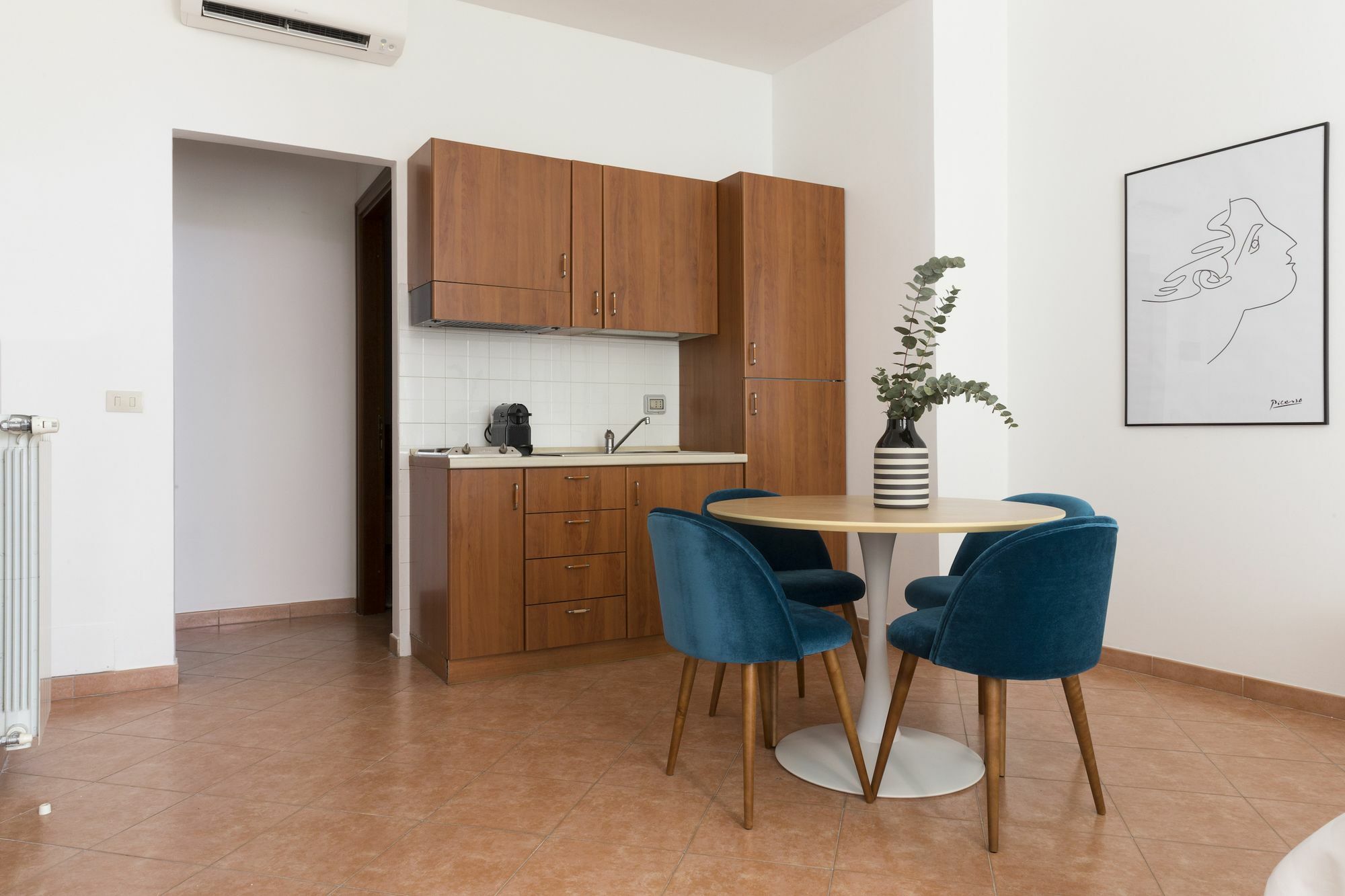 Charming 1br In San Pietro / Vaticano By Sonder Apartment