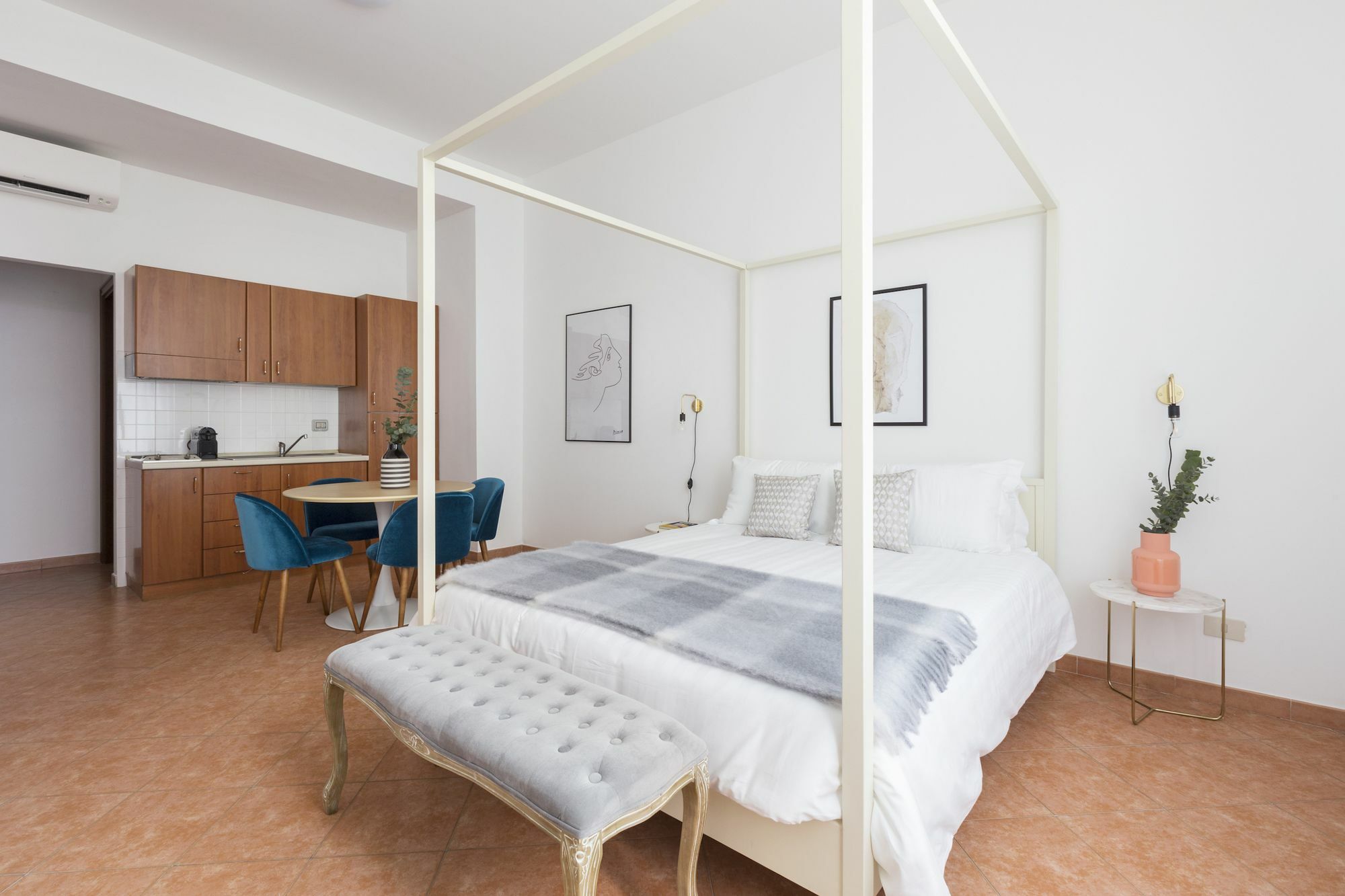 Charming 1br In San Pietro / Vaticano By Sonder Apartment *