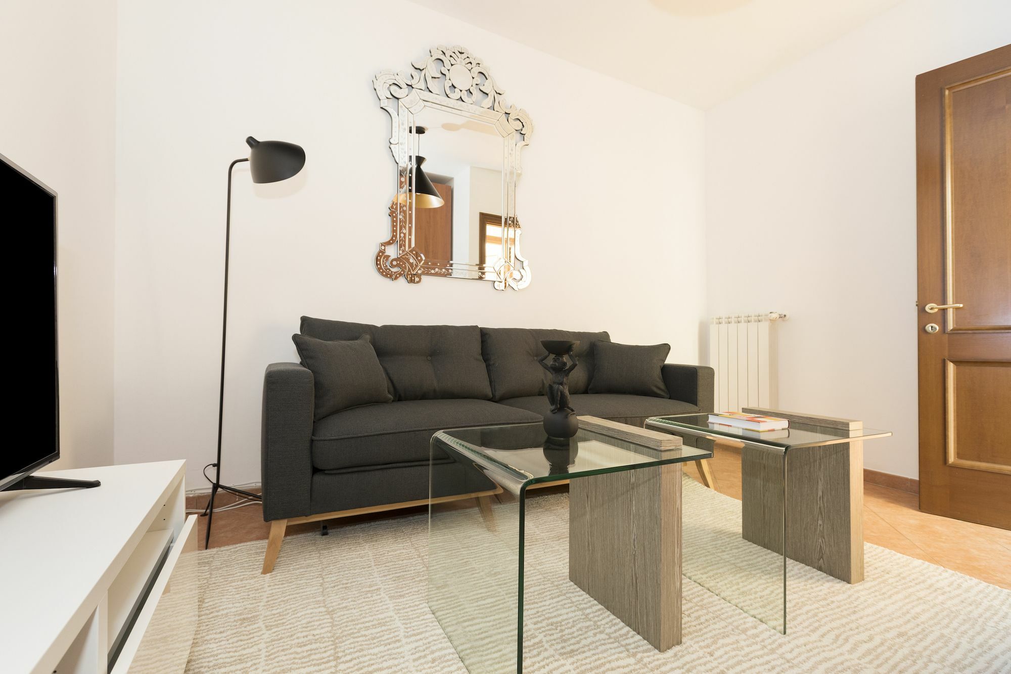 Charming 1br In San Pietro / Vaticano By Sonder *
