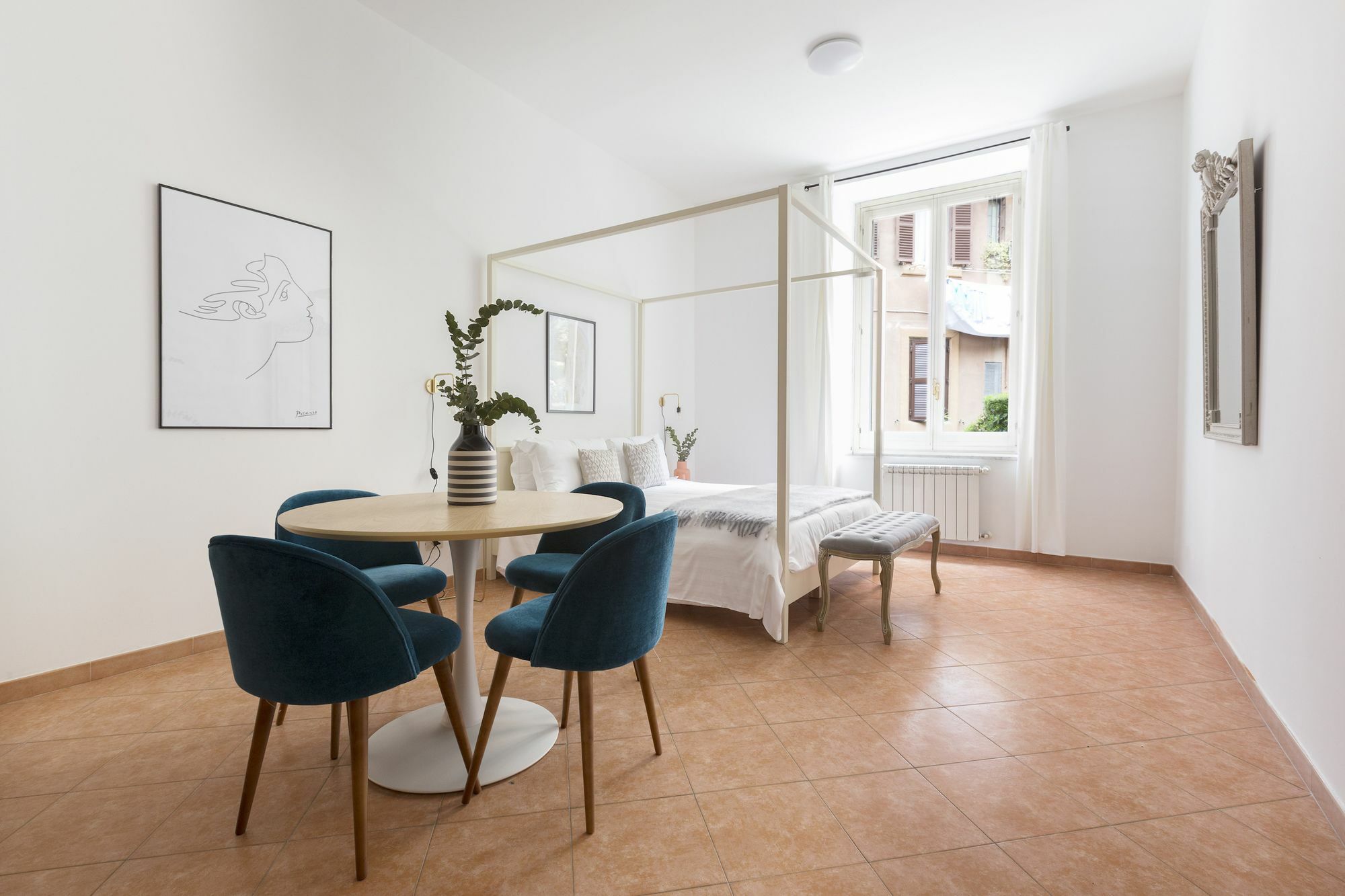 Charming 1br In San Pietro / Vaticano By Sonder Apartment