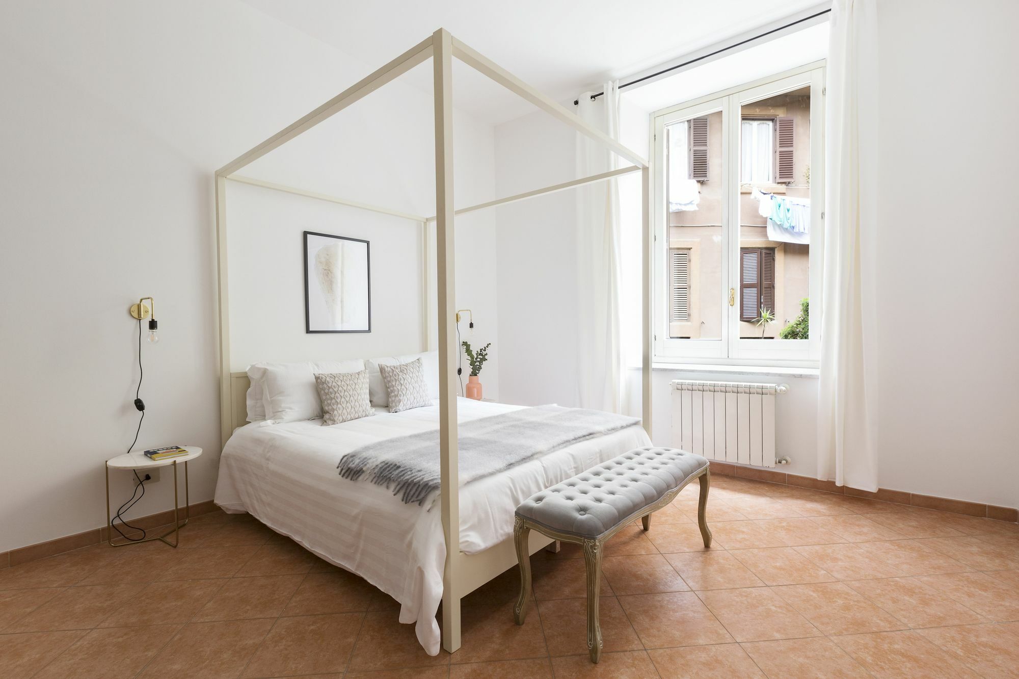 Charming 1br In San Pietro / Vaticano By Sonder Apartment