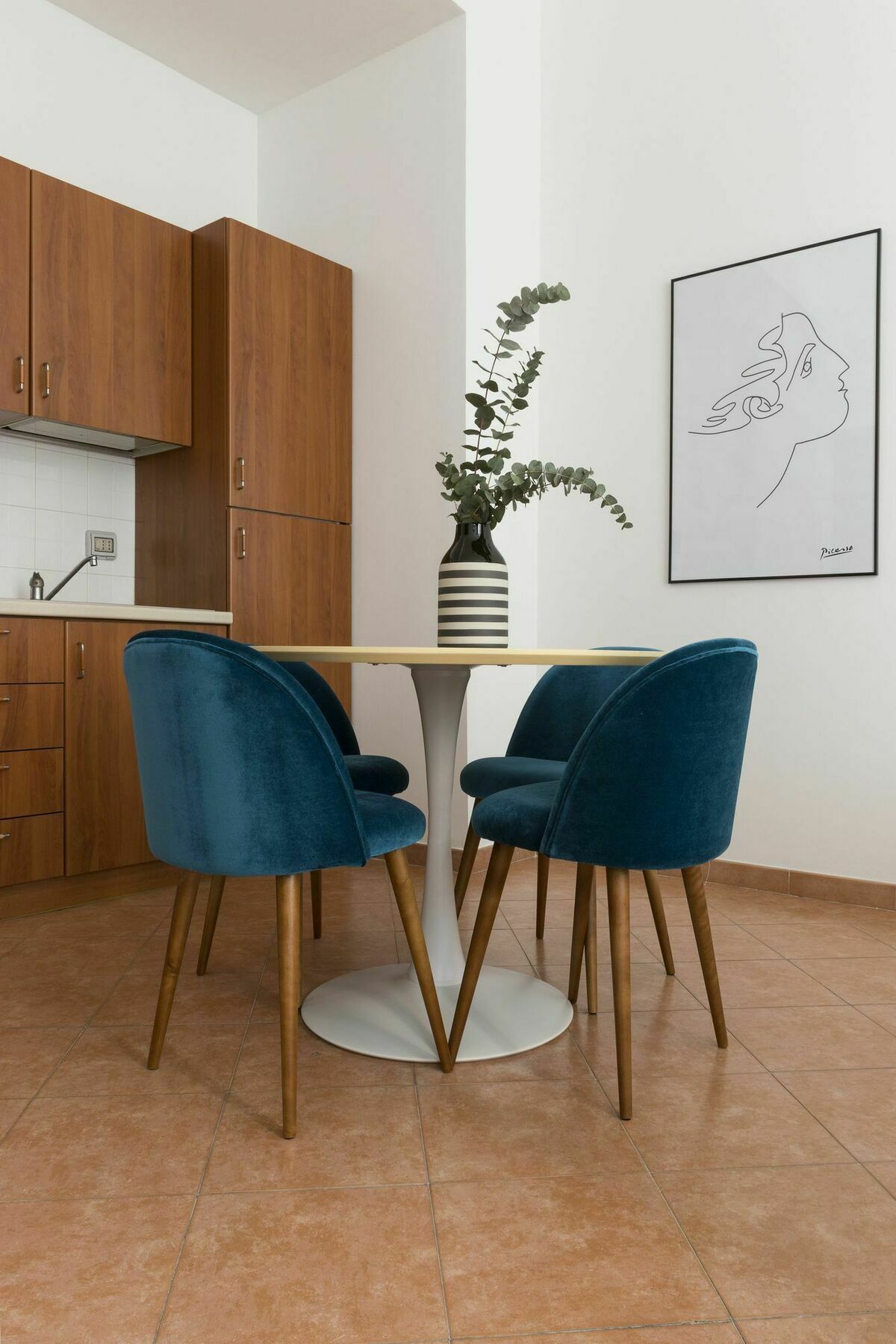 Apartment Charming 1br In San Pietro / Vaticano By Sonder Rom