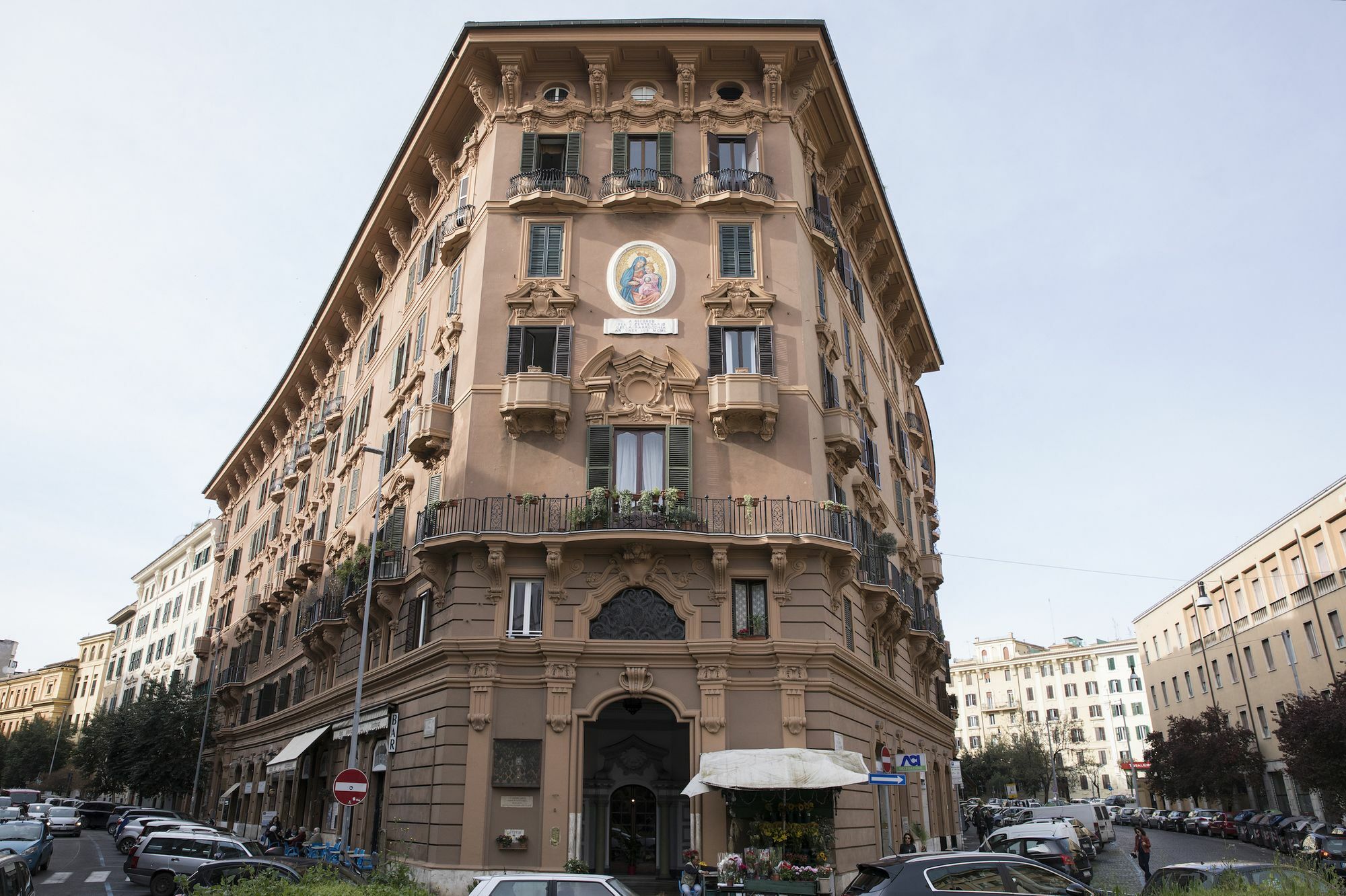 Charming 1br In San Pietro / Vaticano By Sonder Apartment Rom