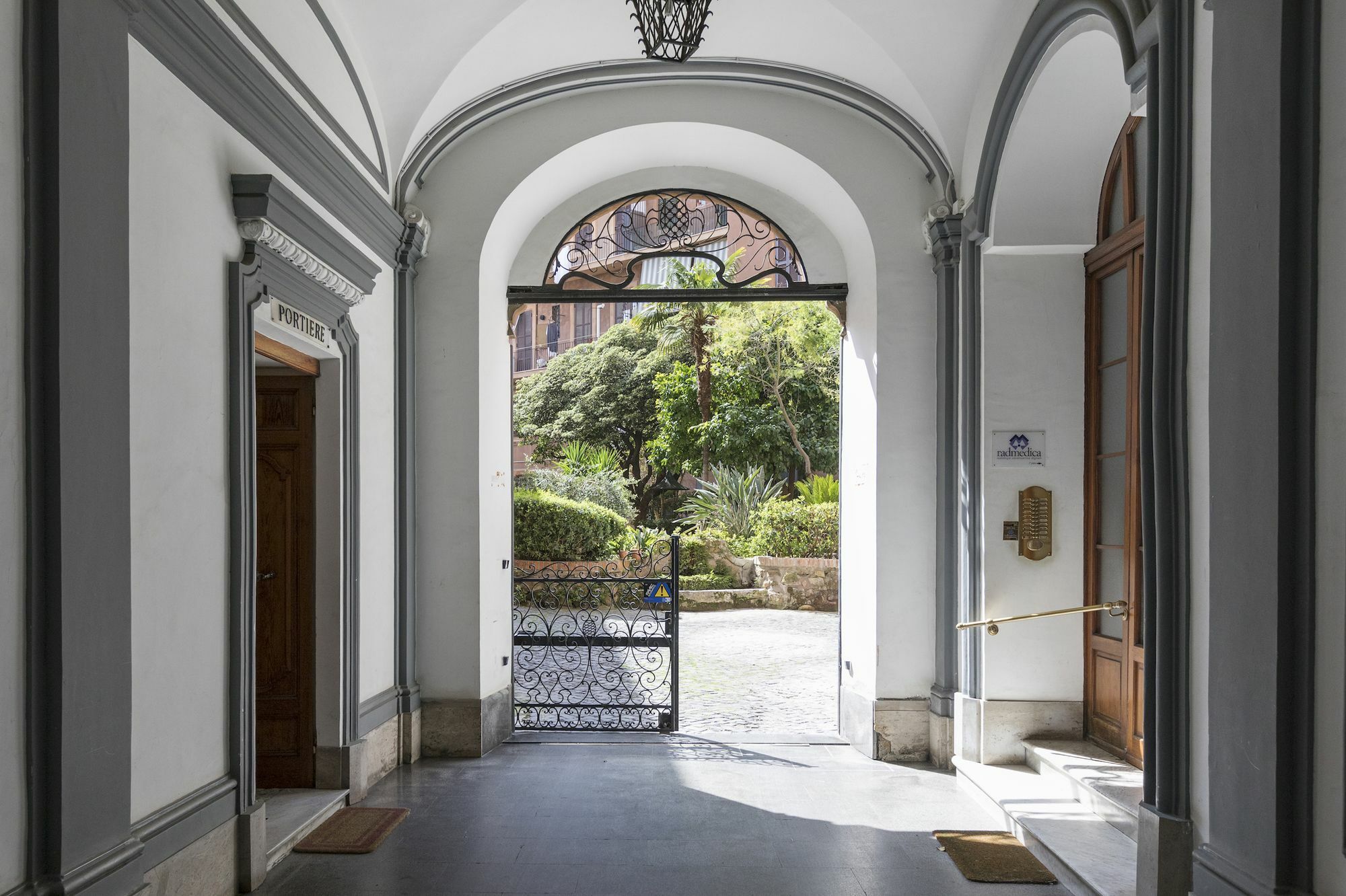 Charming 1br In San Pietro / Vaticano By Sonder Apartment Rom