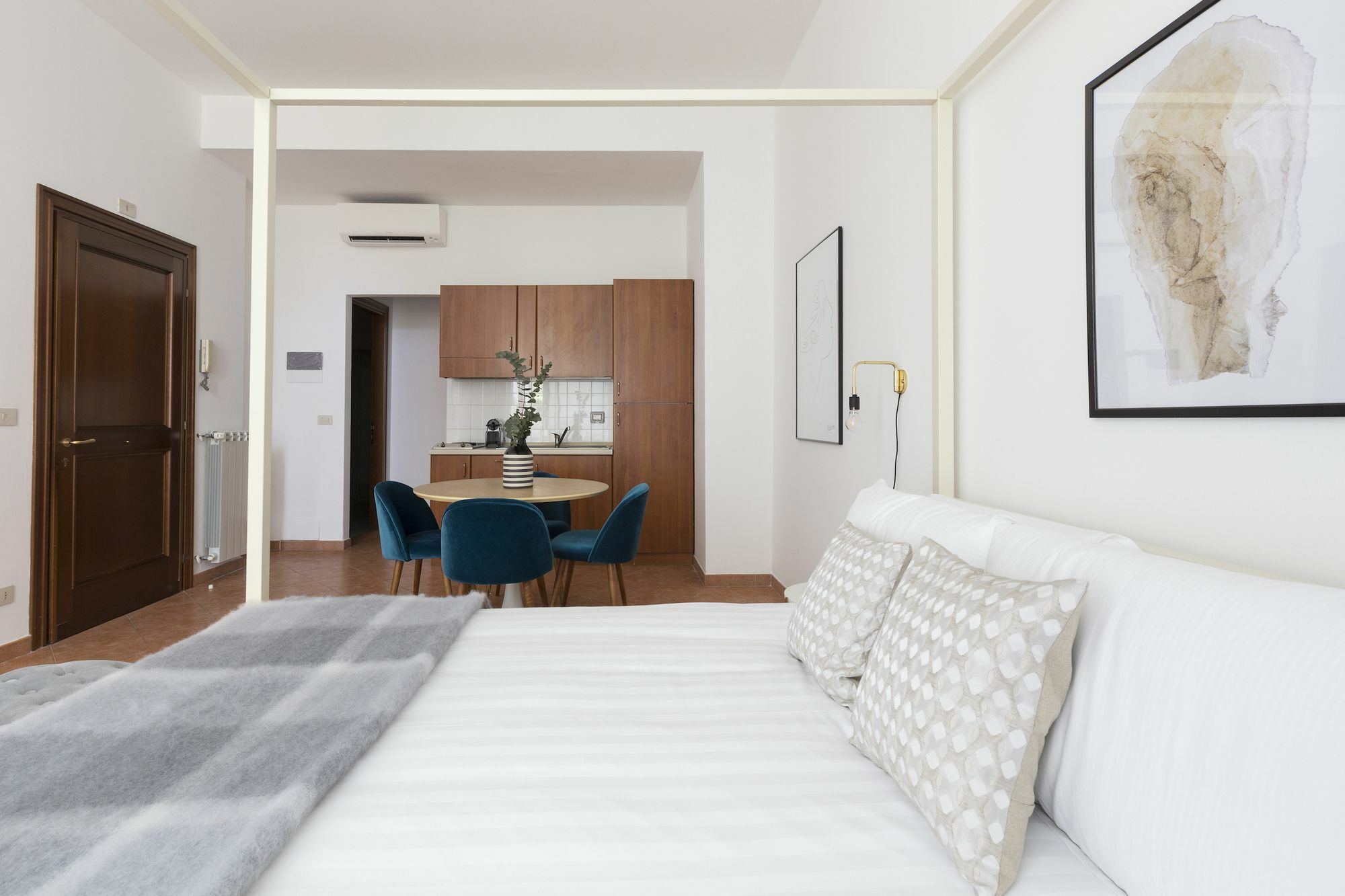 Charming 1br In San Pietro / Vaticano By Sonder Rome