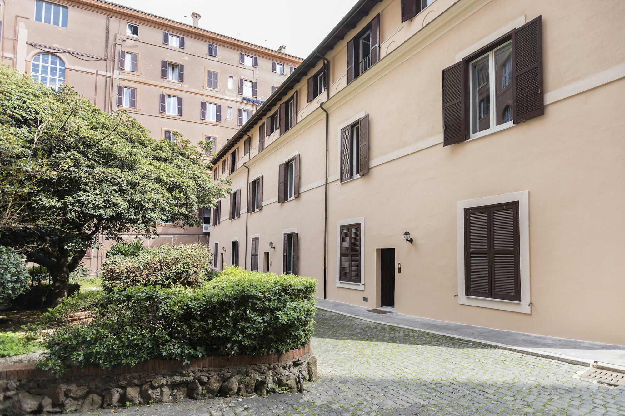 Charming 1br In San Pietro / Vaticano By Sonder *